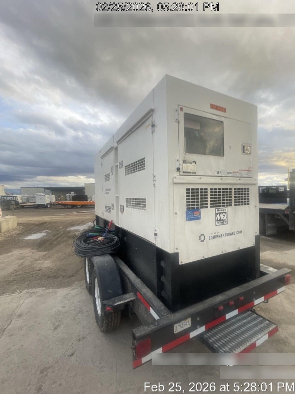 2023 MULTIQUIP DCA220
