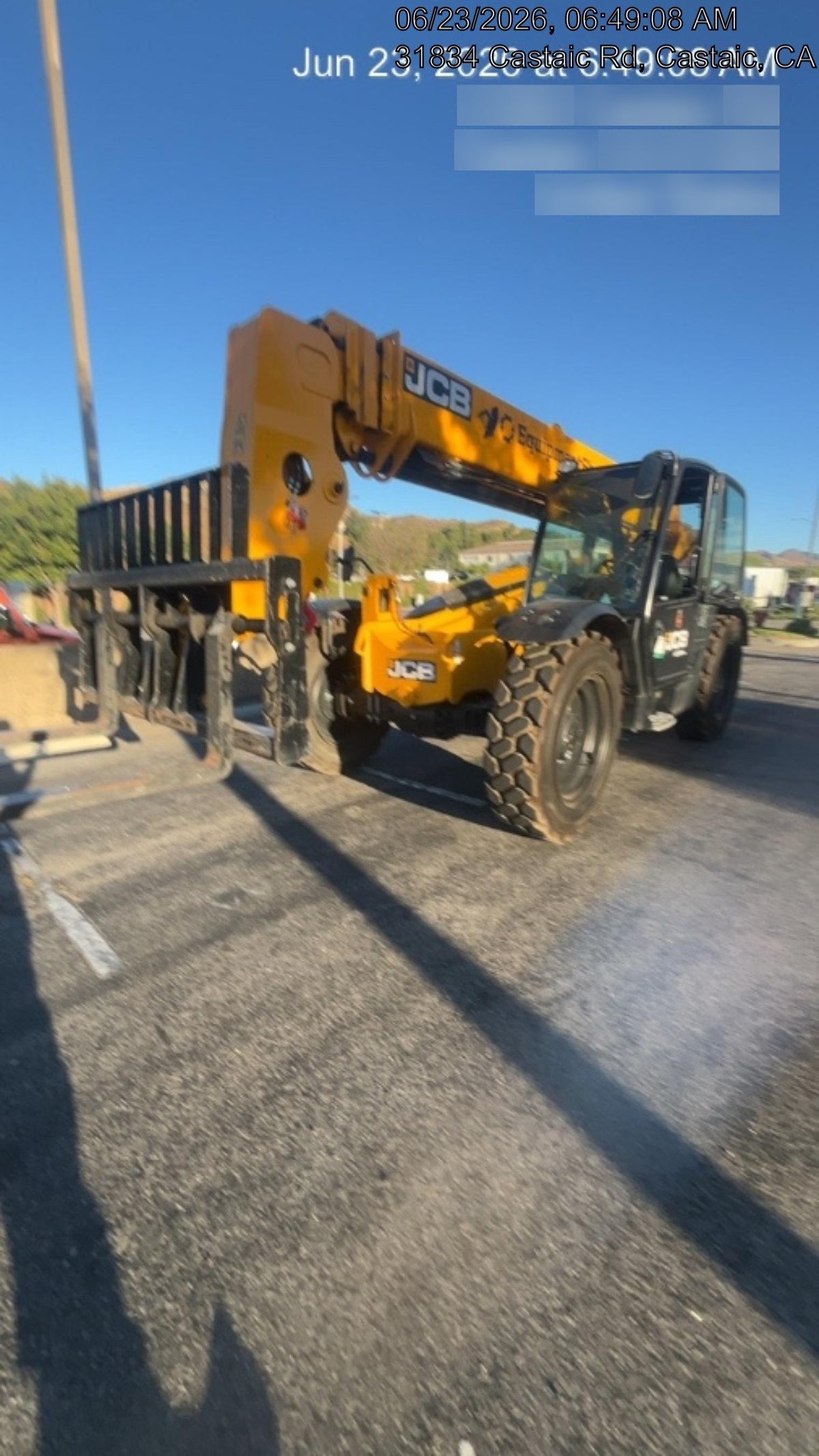 2025 JCB 509-42