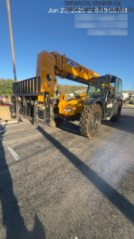 2025 JCB 509-42