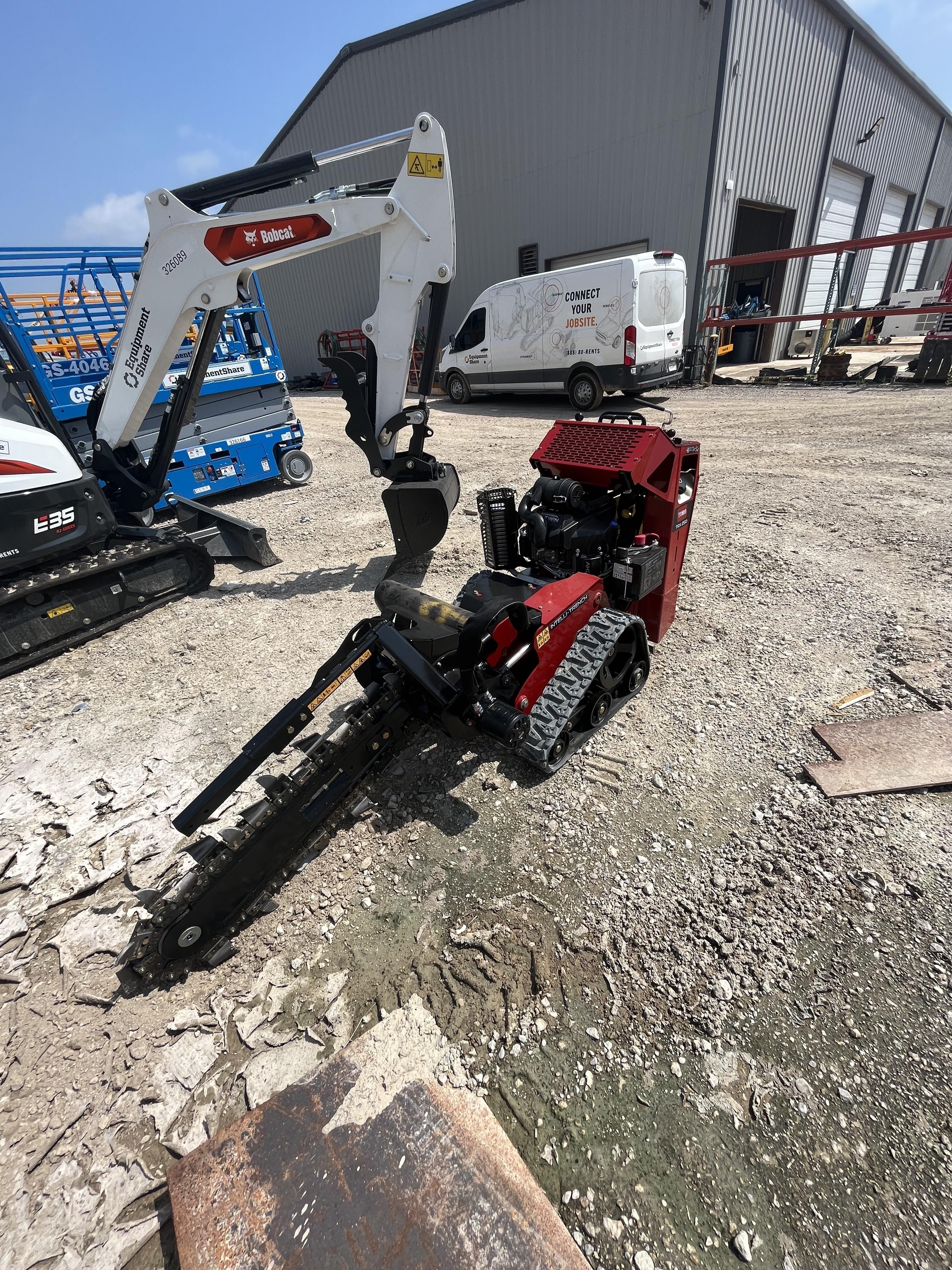 2023 TORO TRX-250