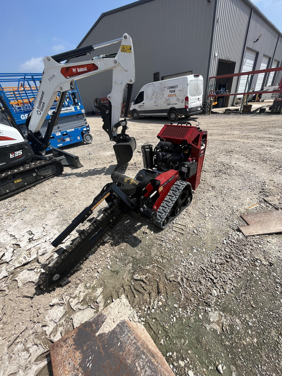2023 TORO TRX-250