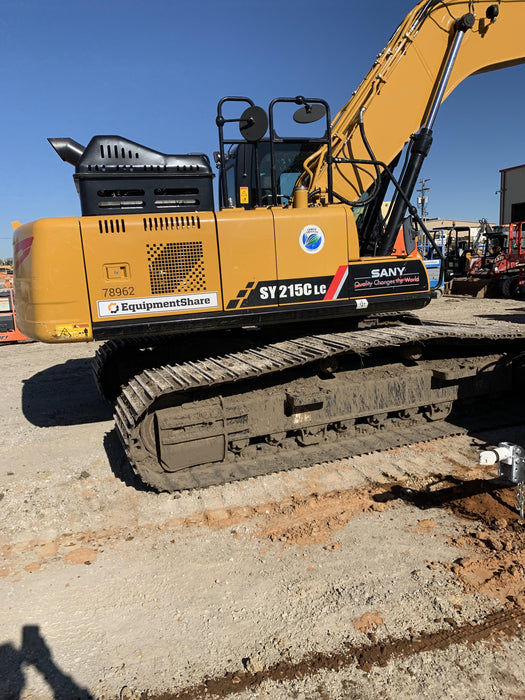 2020 SANY SY215