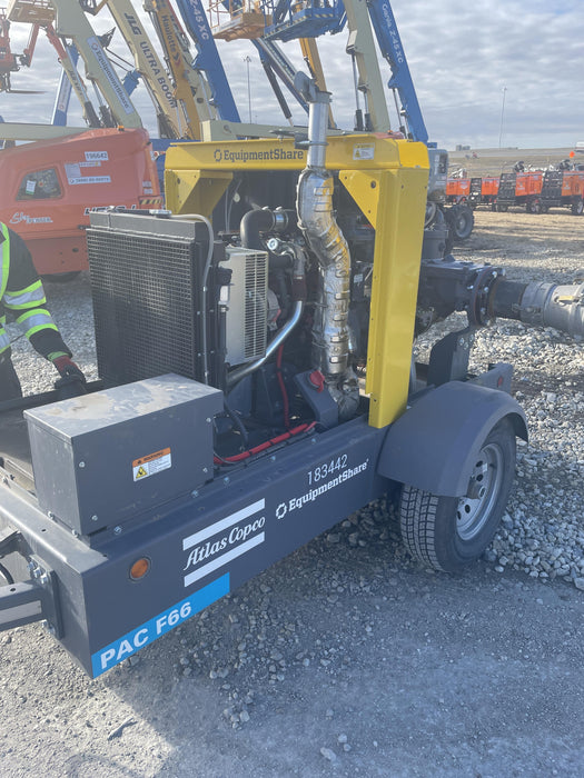 2021 ATLAS COPCO PAC66