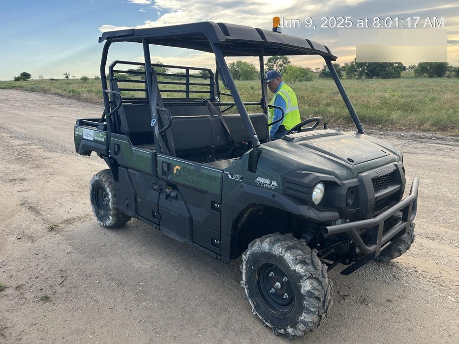 2020 KAWASAKI MULE PRO-DX