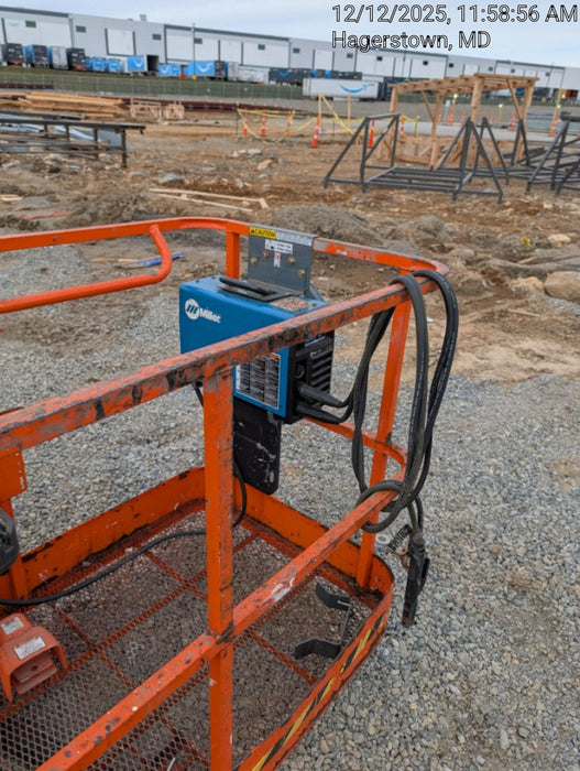 2025 MILLER ELECTRIC CST-282