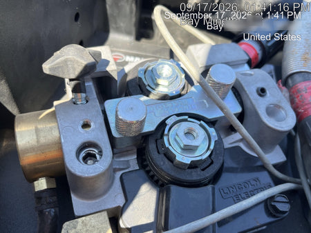 2026 LINCOLN ELECTRIC LN-25X w/Flowmeter
