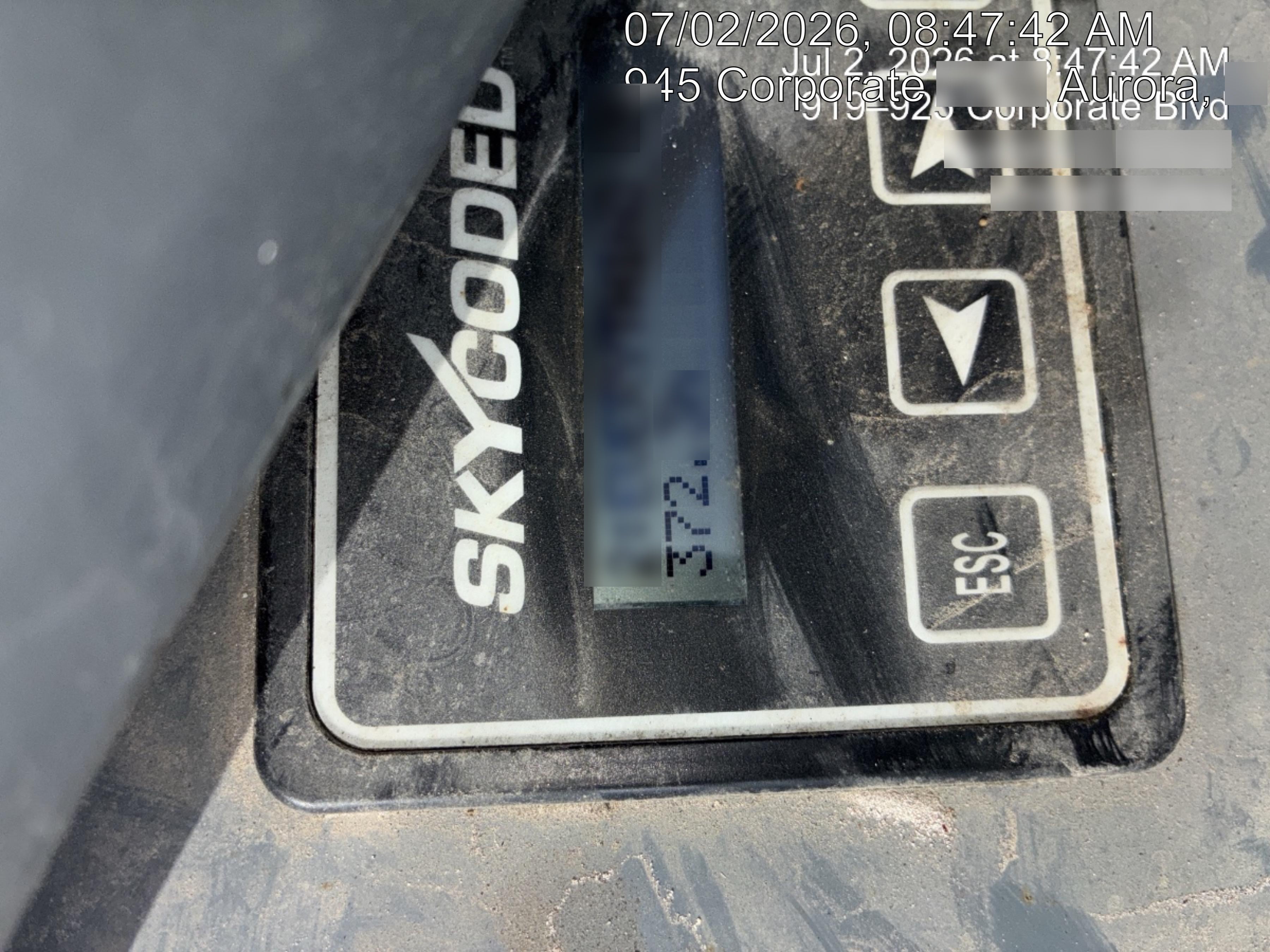 2021 SKYJACK SJ4740
