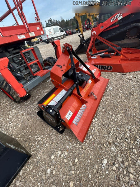 2025 RHINO REB60R Tiller