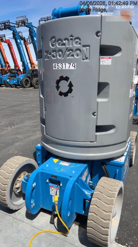 2024 GENIE Z30-20 N RJ