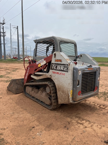 2020 TAKEUCHI TL8R2-R