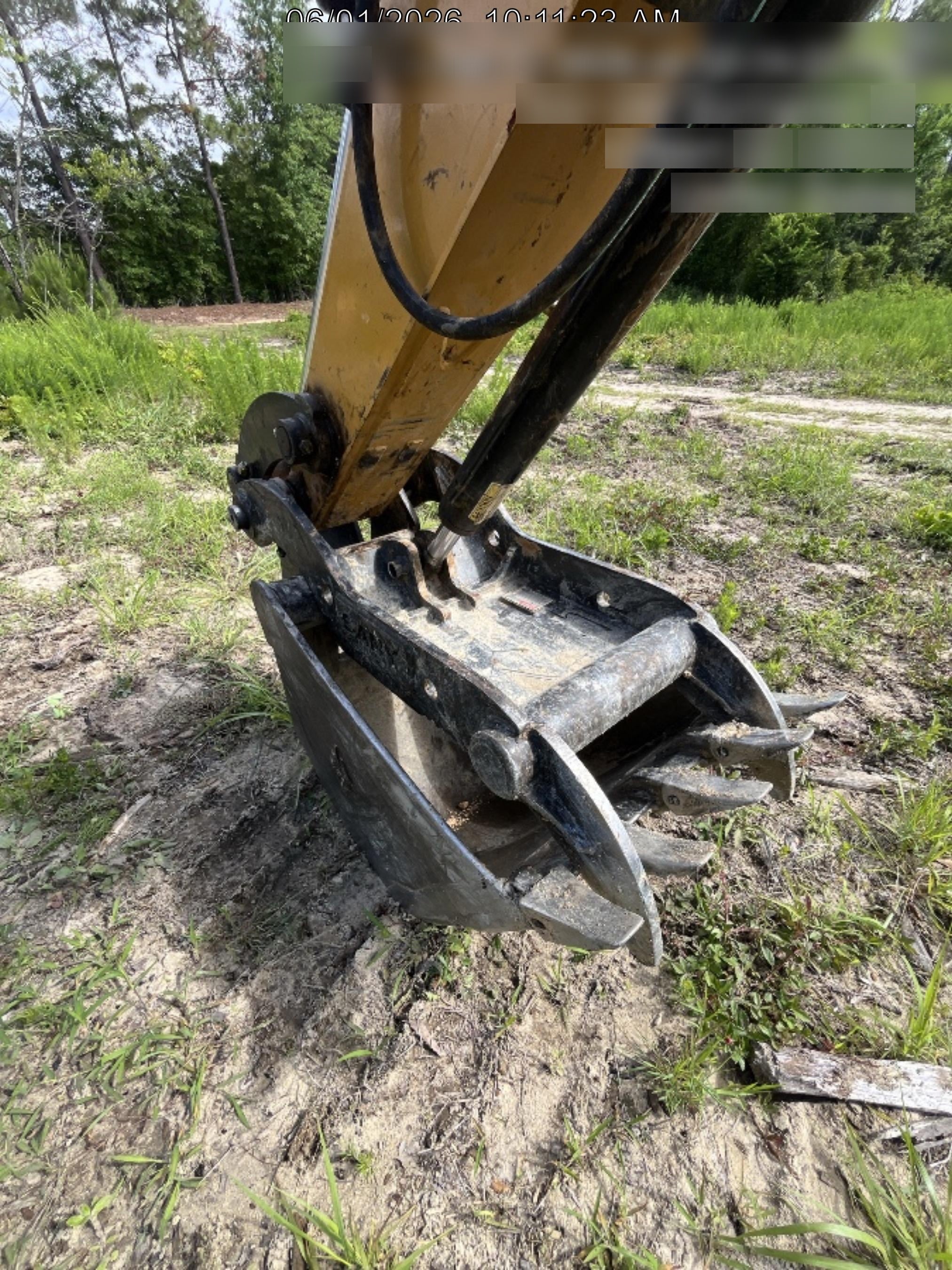 2022 SANY SY95R