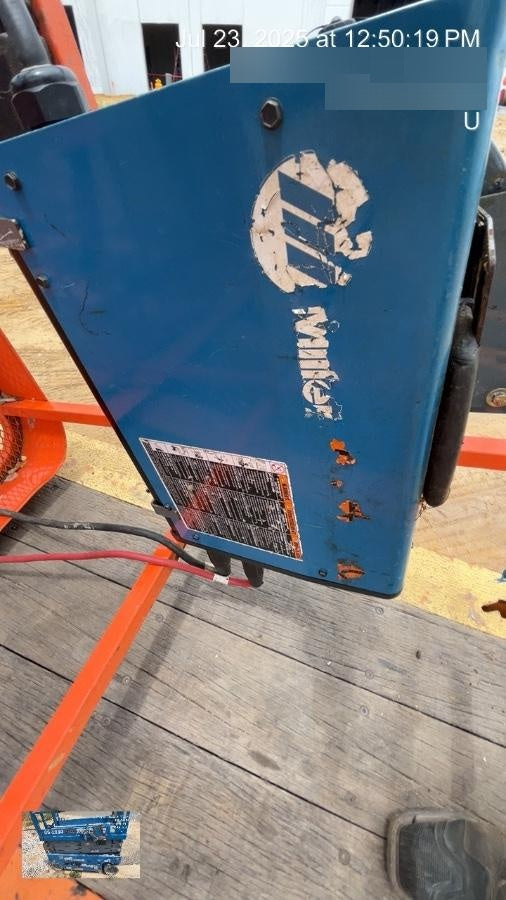 2024 MILLER ELECTRIC CST-282