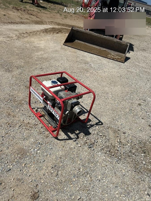 2023 MULTIQUIP QP3TH