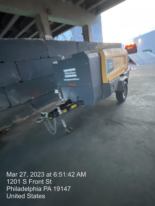 2022 ATLAS COPCO XAS440