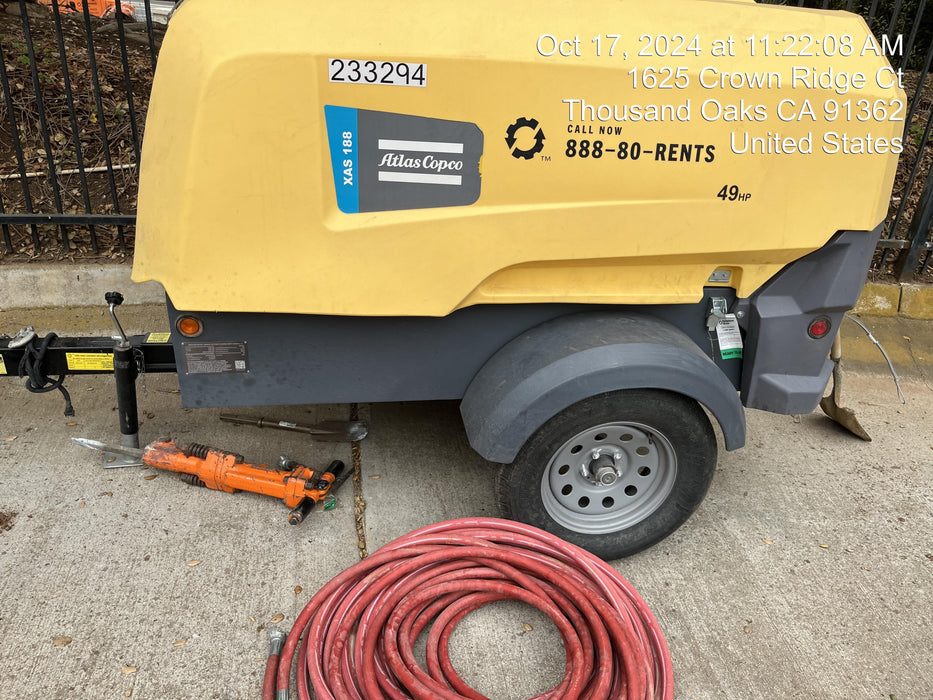 2022 MICHIGAN PNEUMATIC ES-TPB60-118-TRACKER