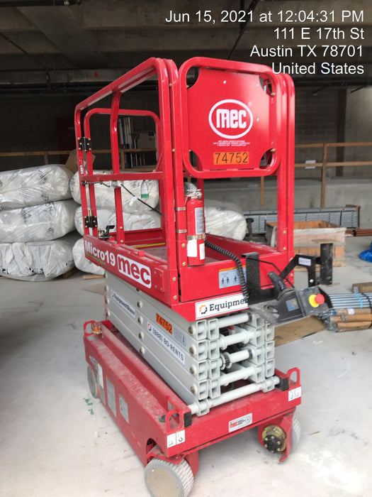 2020 MEC Micro 19