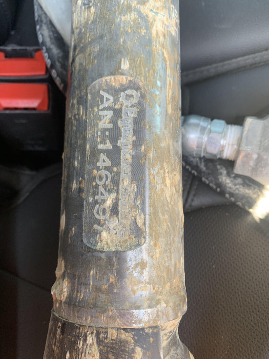 2021 MICHIGAN PNEUMATIC MP-133-ORANGE-NEP-SB