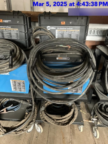 2023 MILLER ELECTRIC AlumaPower 350 MPA