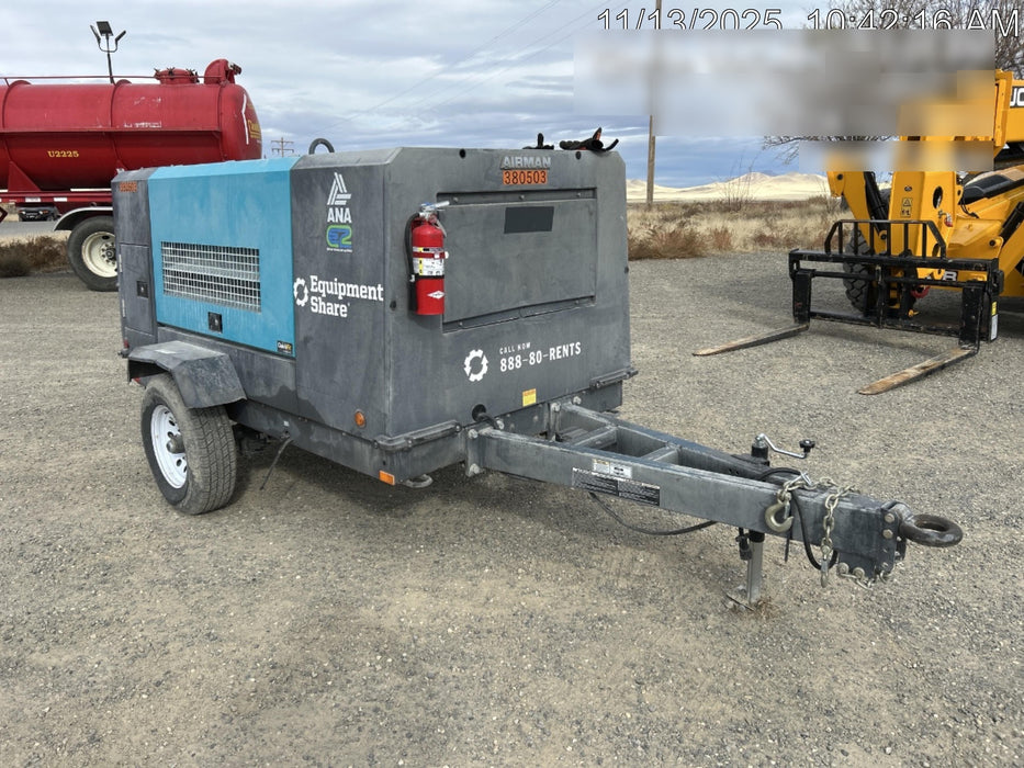 2023 AIRMAN PDSF375DP-6E1