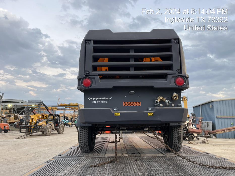 2024 ATLAS COPCO XAS 400-150 PACE