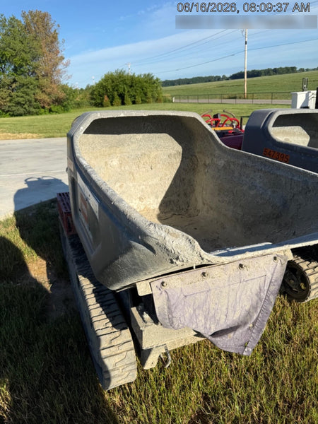 2023 TORO MBTX 2500-TS