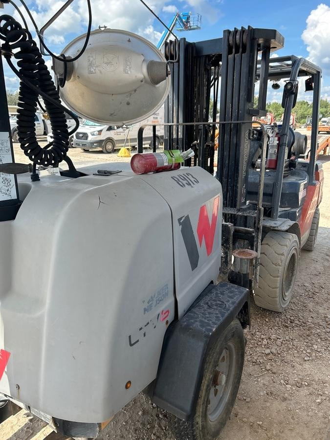 2018 WACKER NEUSON LTV6L-MH