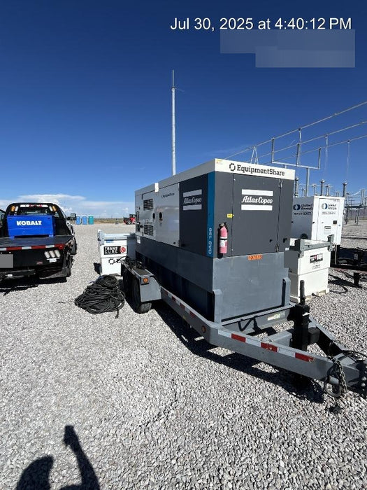 2020 ATLAS COPCO QAS150