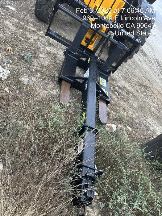 2024 STAR INDUSTRIES M1360B - Star JIB Boom