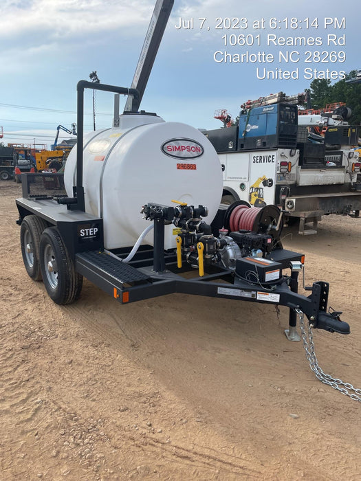 2023 SIMPSON SWT-52517