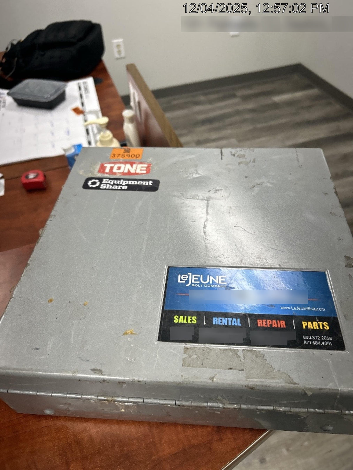 2023 TONE S-61EZ