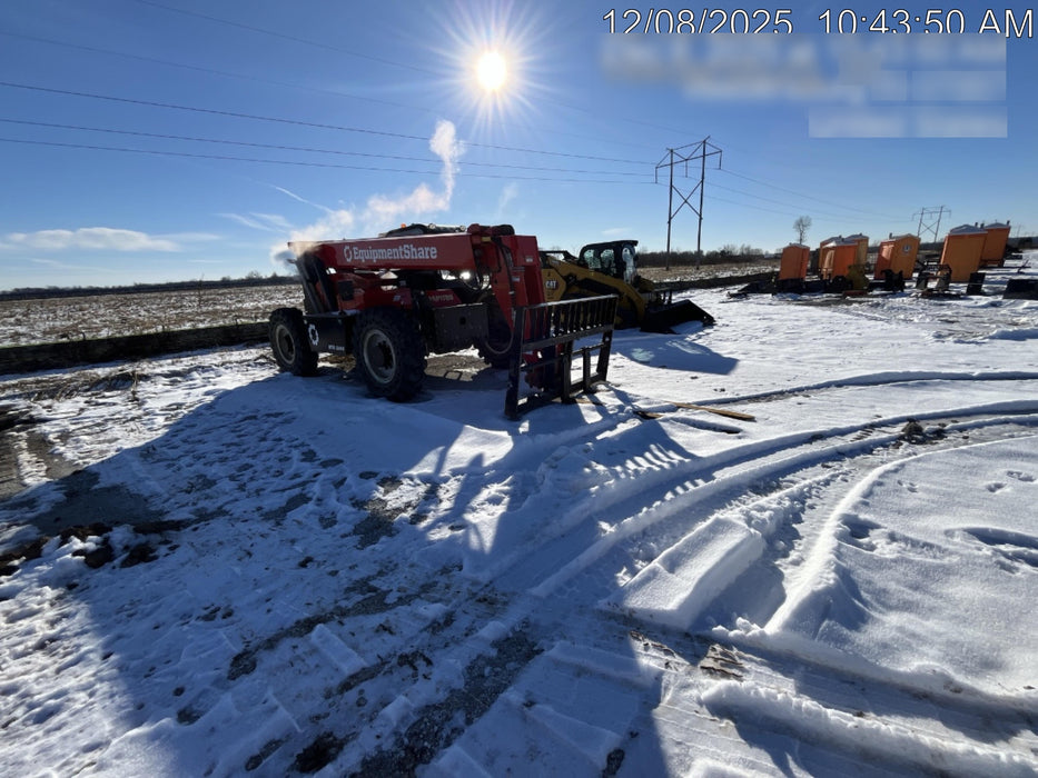 2021 MANITOU MTA8044