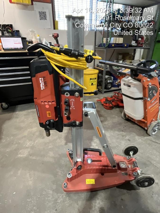2023 HILTI DD 250