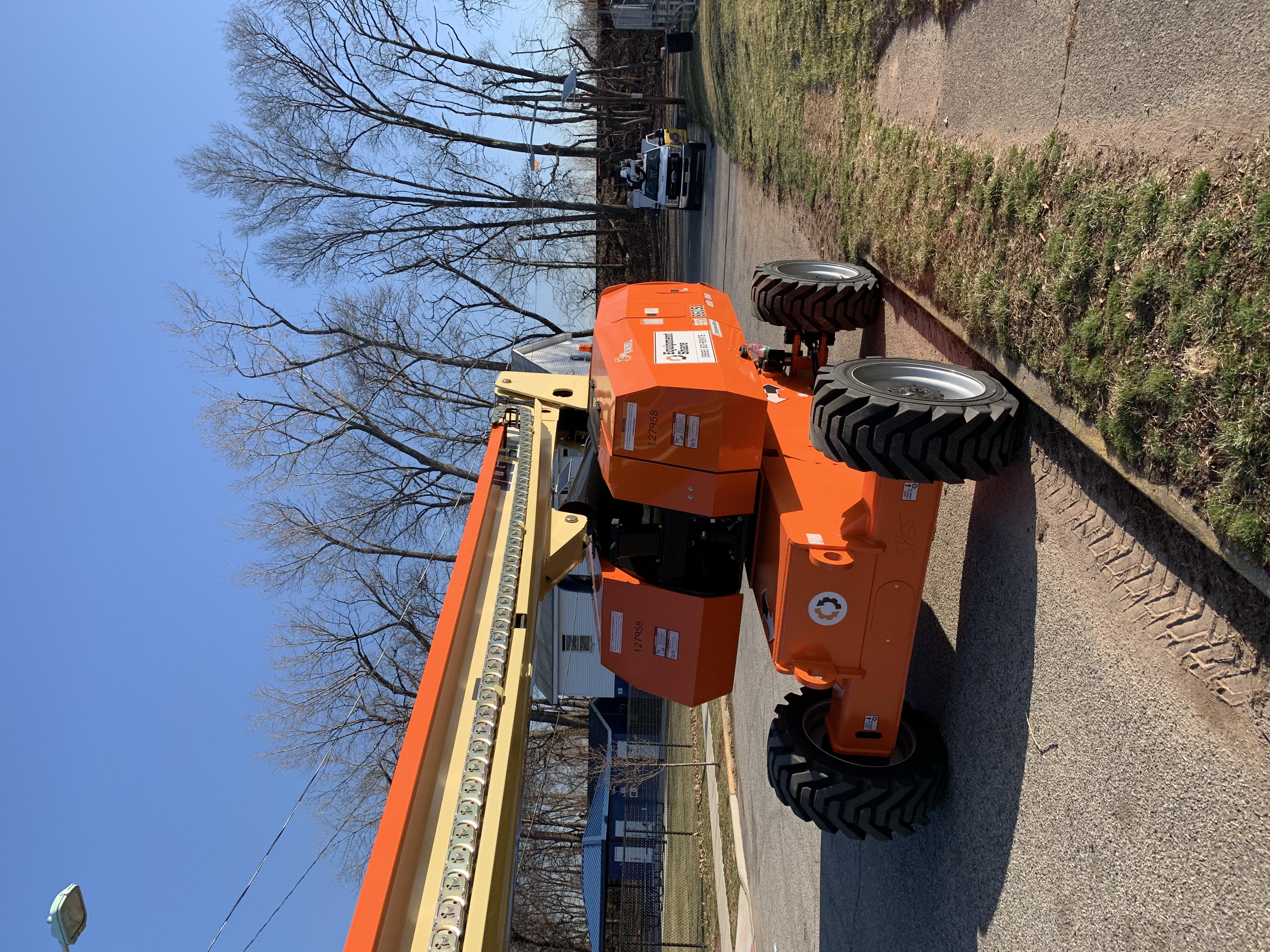 2021 JLG 860SJ