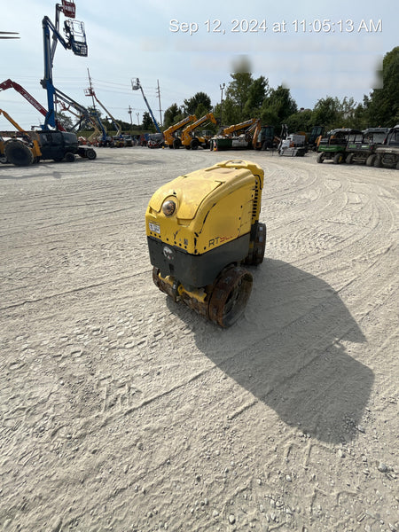 2020 WACKER NEUSON RTLx-SC3