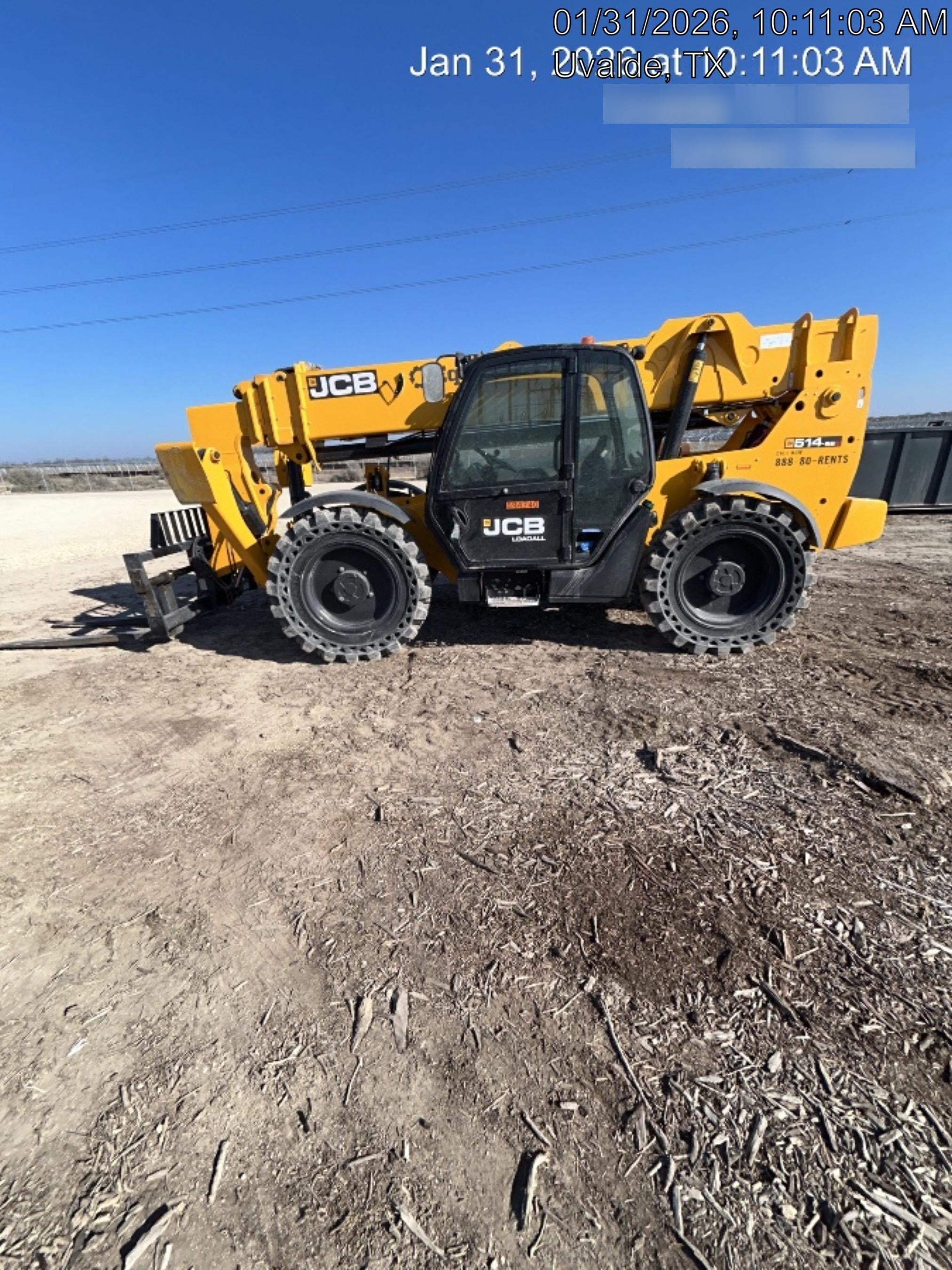 2025 JCB 514-56