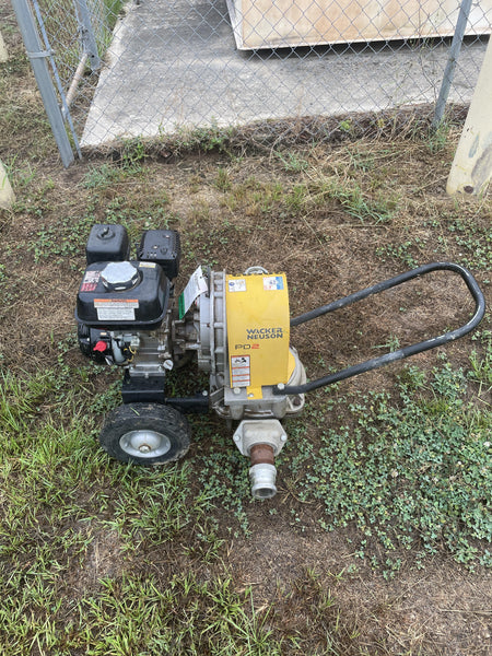 2019 WACKER NEUSON PDT2