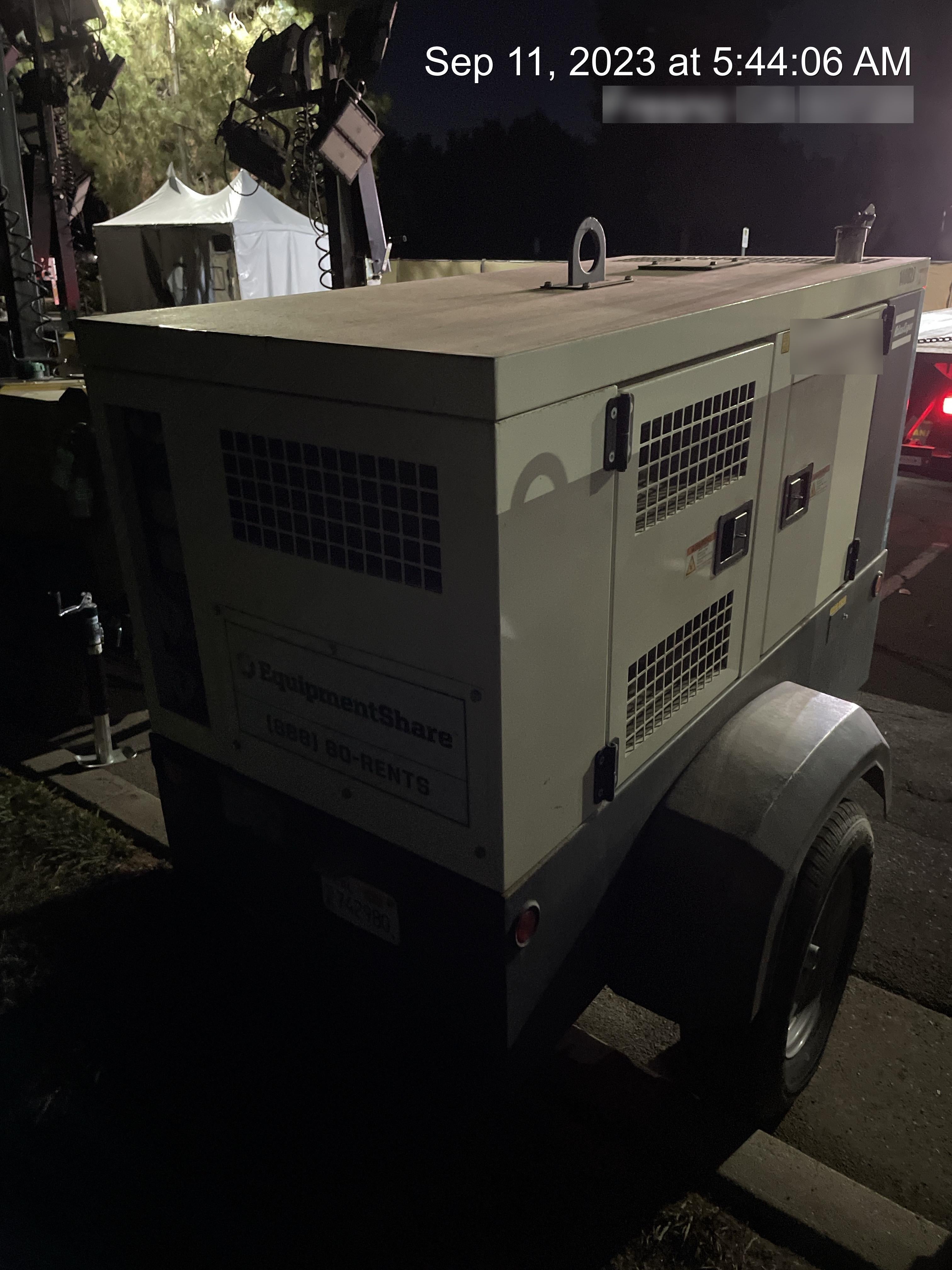 2021 ATLAS COPCO QAS25