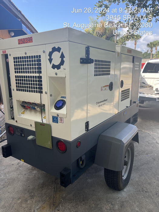 2022 ATLAS COPCO QAS 70