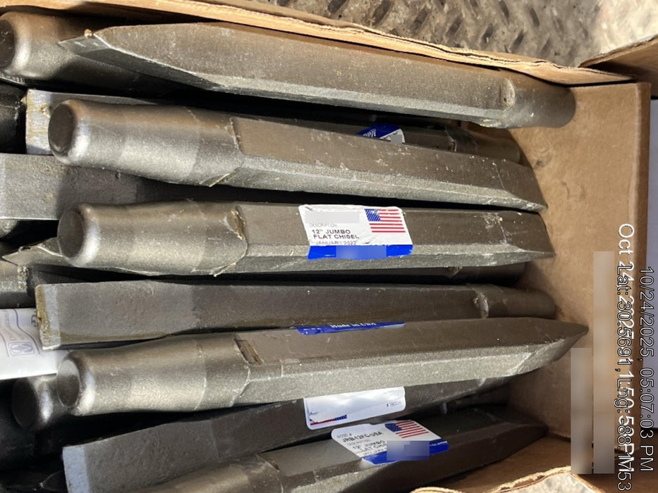 2021 MICHIGAN PNEUMATIC MP-133-ORANGE-NEP-SB