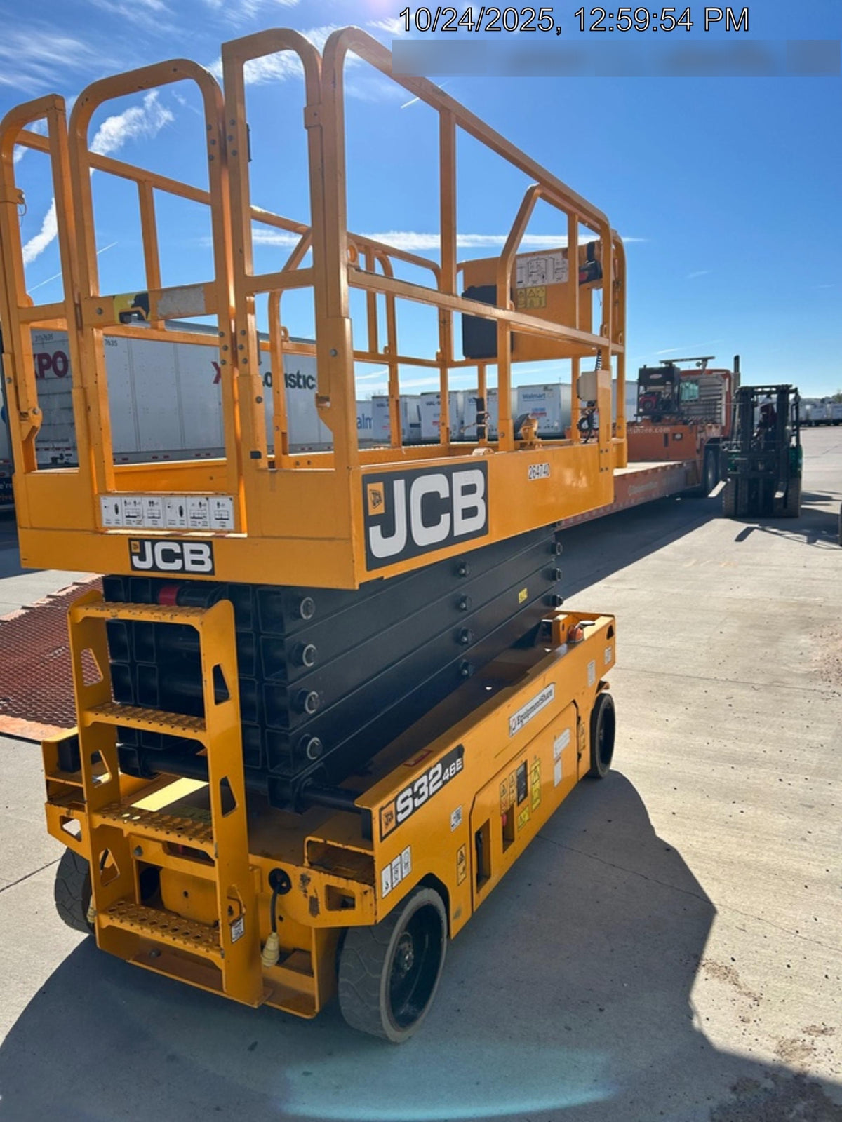 2022 JCB S3246E