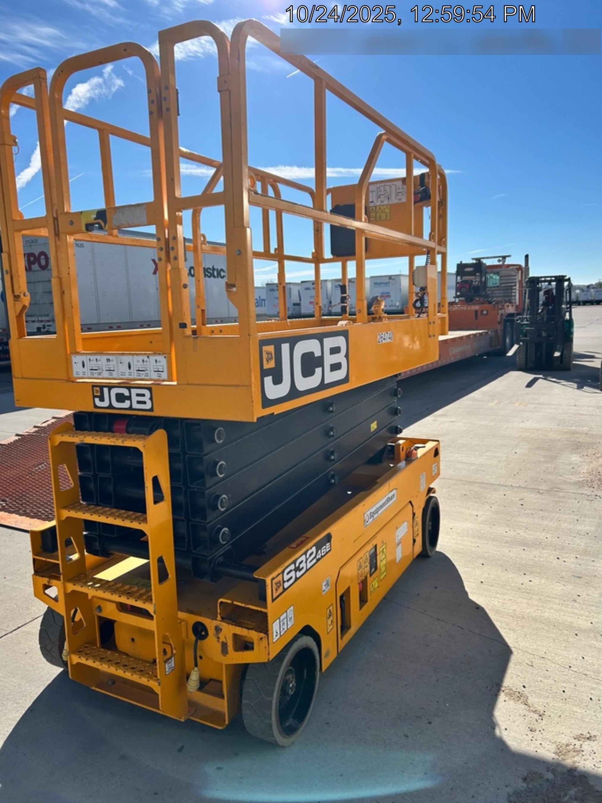 2022 JCB S3246E