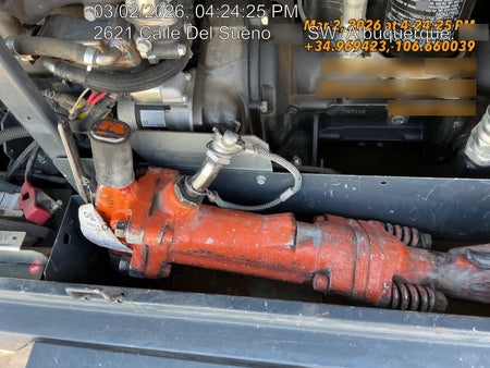 2021 MICHIGAN PNEUMATIC MP-TPB90-114