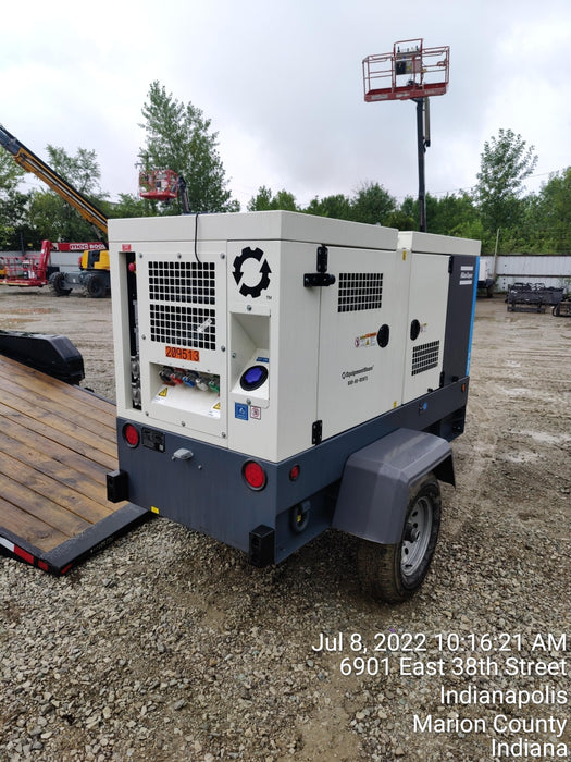 2022 ATLAS COPCO QAS 70