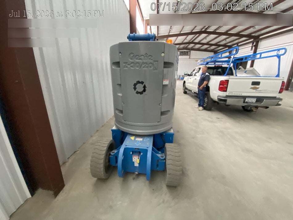 2024 GENIE Z30-20 N RJ