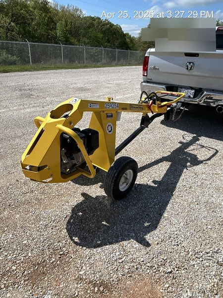2022 GROUND HOG HD99