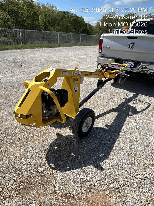 2022 GROUND HOG HD99