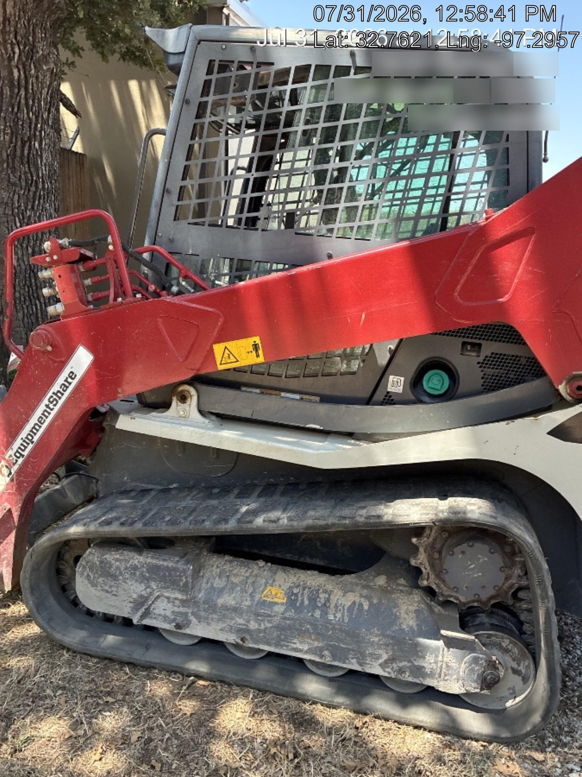 2023 TAKEUCHI TL10V2-CR