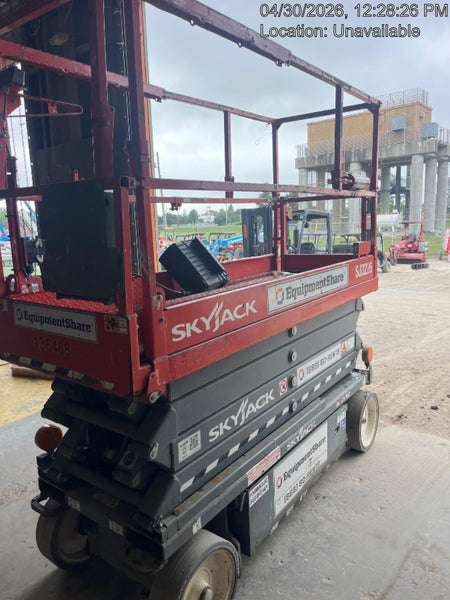2021 SKYJACK SJ3226