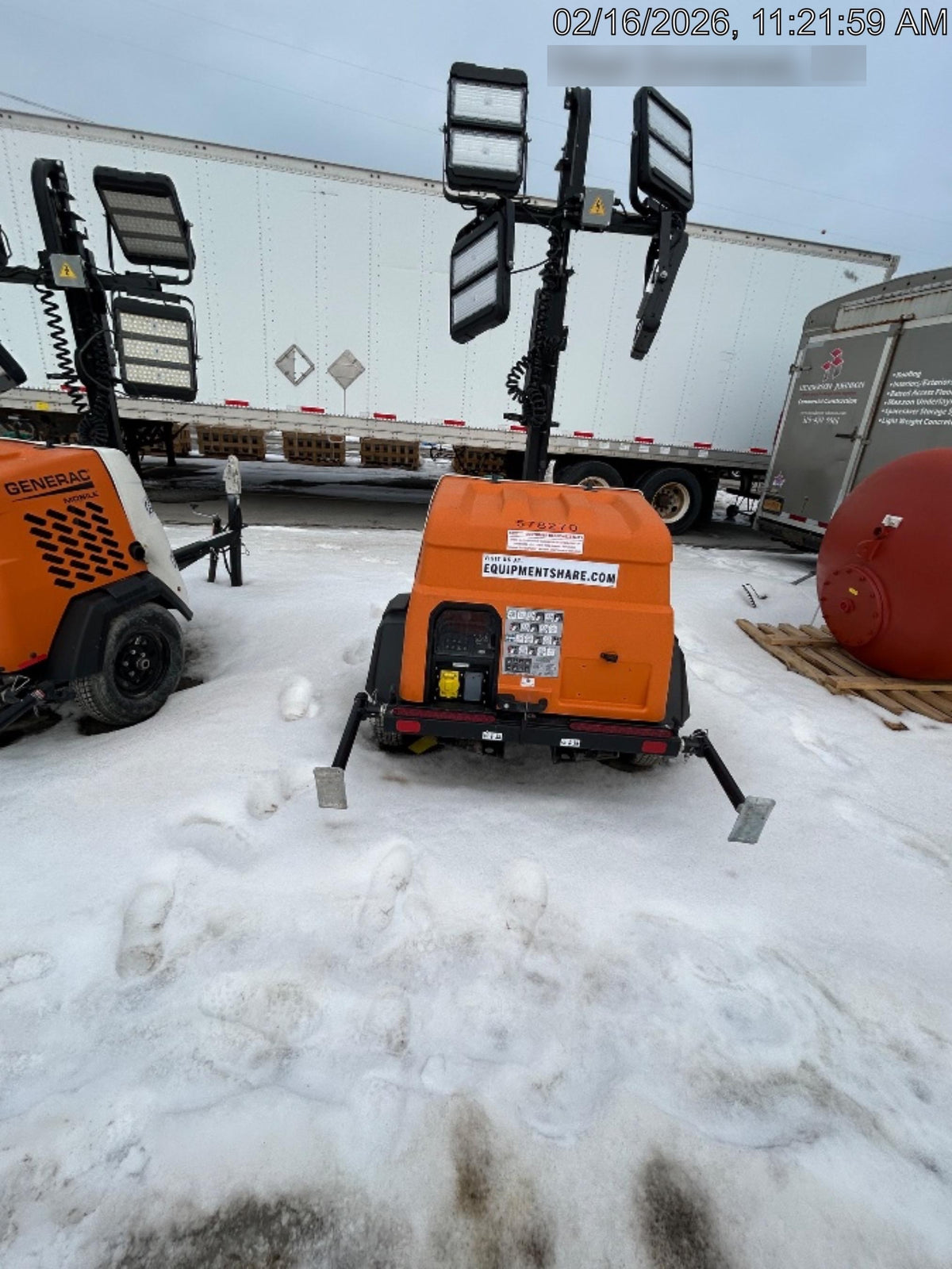 2025 GENERAC MLTS-4