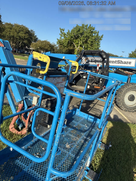 2022 GENIE S-85 XC